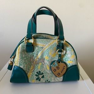 Authentic Juicy Couture “so juicy” bag